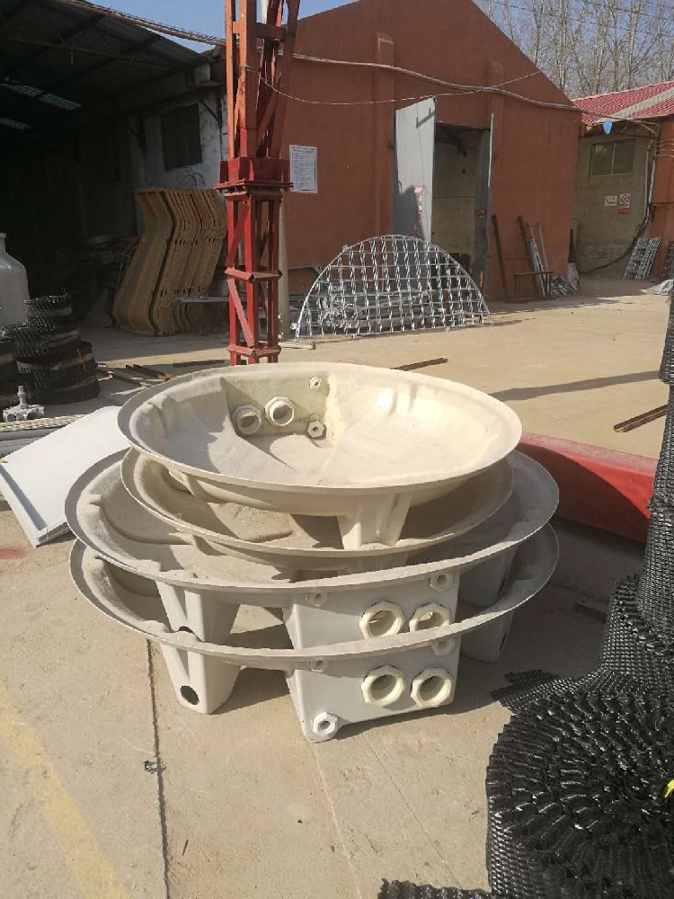 河南金創圓塔底盆