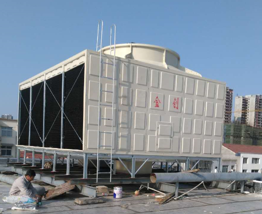 閉式冷卻塔防凍知識知多少？